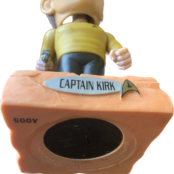 Star Trek bobble head Captain Kirk - Picture 3 of 9